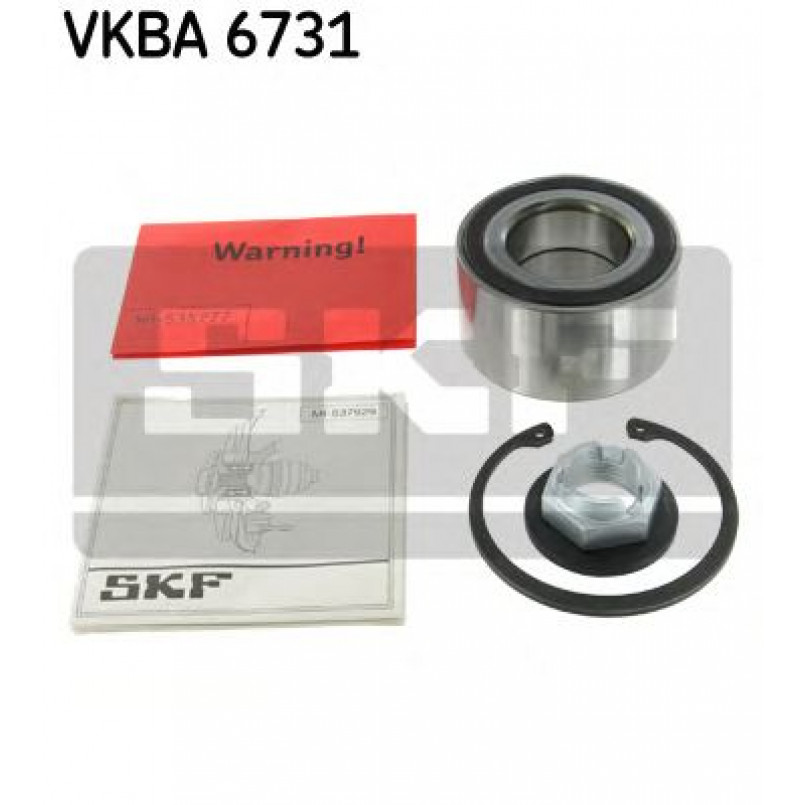 VKBA 6731 SKF Підшипник колісний
